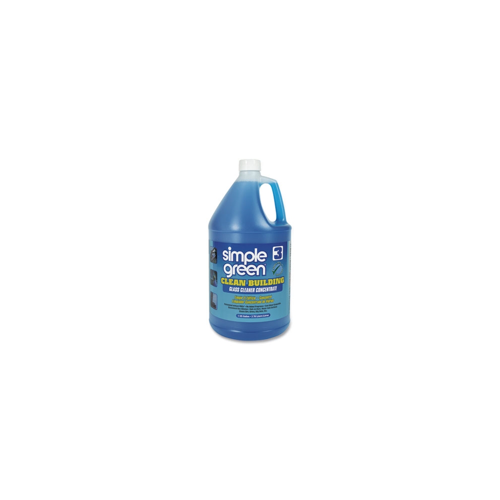 Simple Green Clean Building Concentrated Glass Cleaner