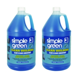 Simple Green Clean Building Concentrated Glass Cleaner