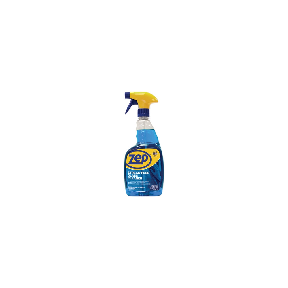 Zep Streak Free Glass Cleaner