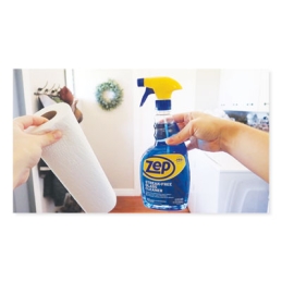 Zep Streak Free Glass Cleaner