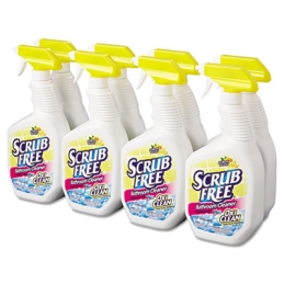 Scrub Free Soap Scum Remover