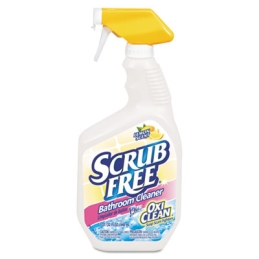 Scrub Free Soap Scum Remover