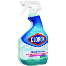 Clorox Bleach Foamer...