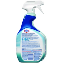 Clorox Bleach Foamer Bathroom Spray