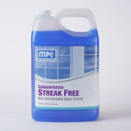 Streak Free Concentrate Non-Ammoniated Glass Cleaner