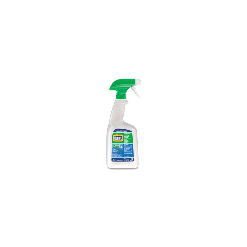 Comet Disinfecting & Sanitizing Bathroom Cleaner