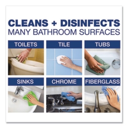 Comet Disinfecting & Sanitizing Bathroom Cleaner