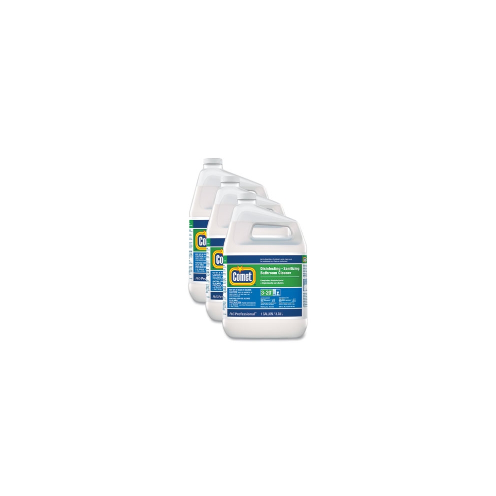 Comet Disinfecting & Sanitizing Bathroom Cleaner