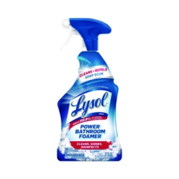 Lysol Disinfectant Power Bathroom Foamer