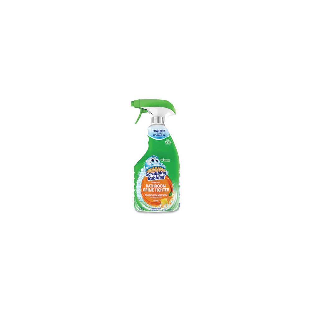 Scrubbing Bubbles Multi-Surface Bathroom Cleaner