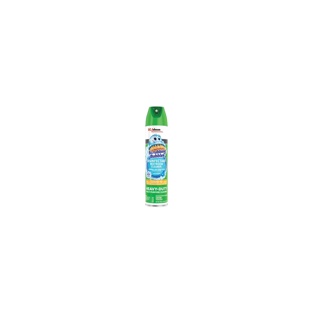 Scrubbing Bubbles Disinfectant Restroom Cleaner II