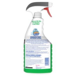 Scrubbing Bubbles Disinfectant Restroom Cleaner