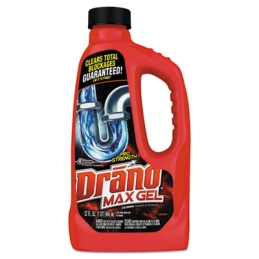 Drano Max Gel Clog Remover