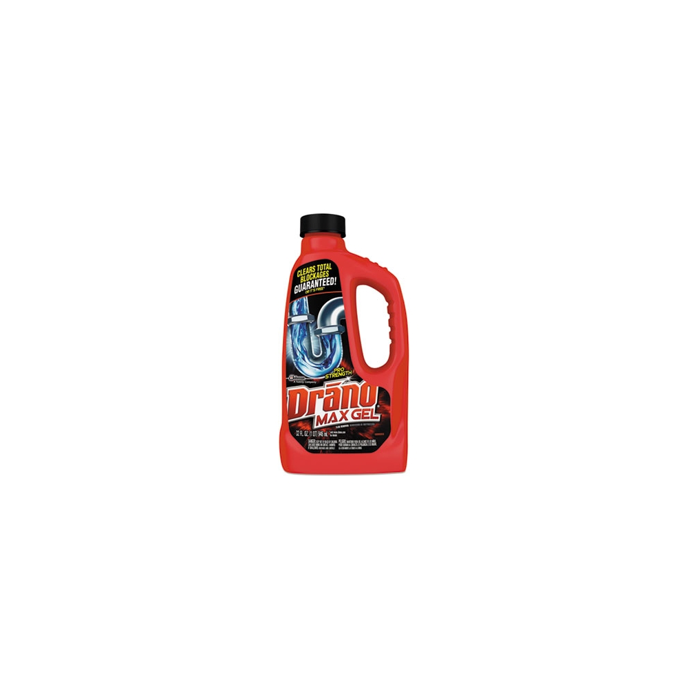 Drano Max Gel Clog Remover