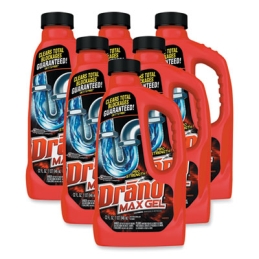 Drano Max Gel Clog Remover