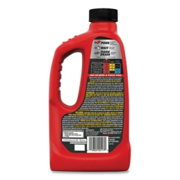 Drano Max Gel Clog Remover