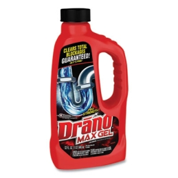 Drano Max Gel Clog Remover