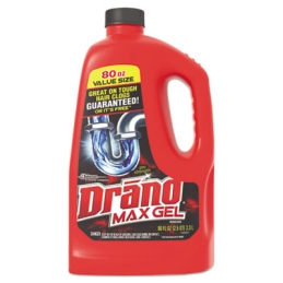 Drano Max Gel Clog Remover