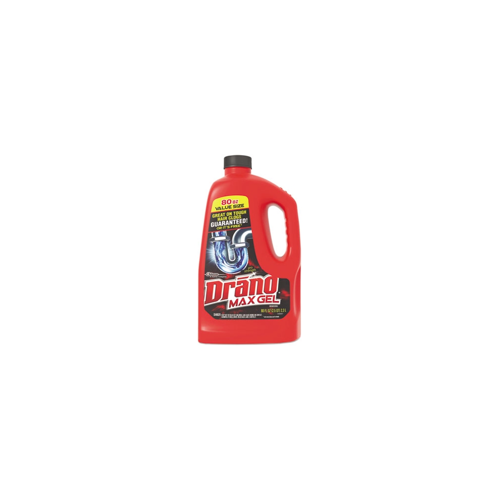 Drano Max Gel Clog Remover