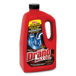 Drano Max Gel Clog Remover