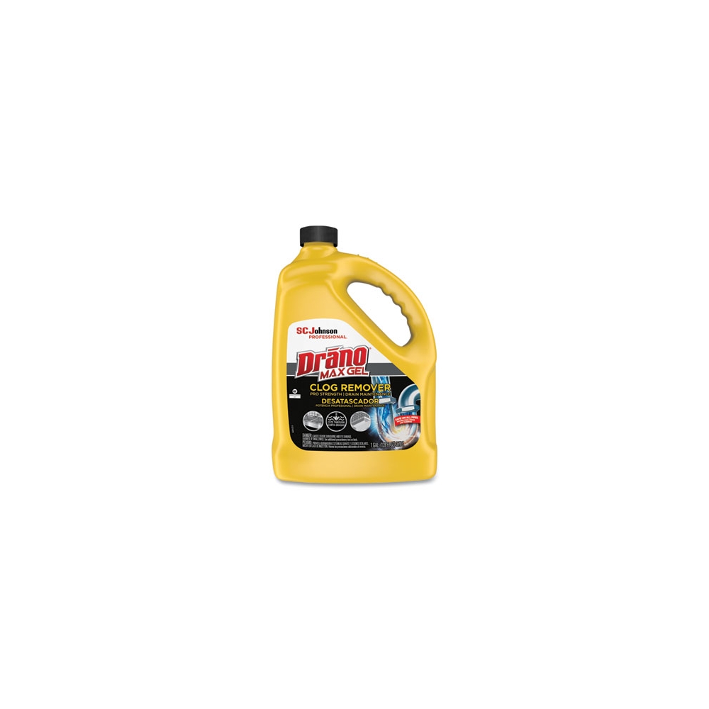 Drano Max Gel Clog Remover