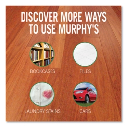 Murphy’s Oil Original Wood Cleaner