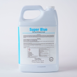 Super Blue Film Free All Purpose Cleaner