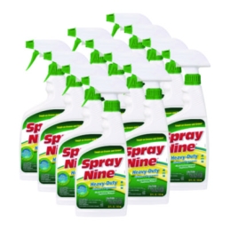 Spray Nine Heavy-Duty Cleaner/Degreaser/Disinfectant