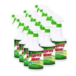 Spray Nine Heavy-Duty Cleaner/Degreaser/Disinfectant