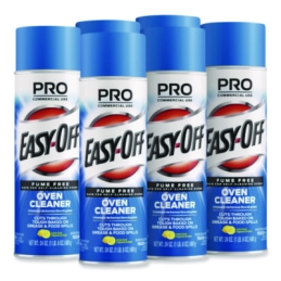 Easy-Off Fume Free Foam Max Oven Cleaner