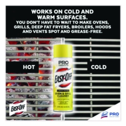 Easy-Off Oven and Grill Cleaner