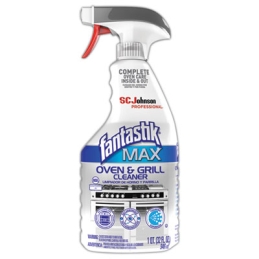 Fantastik Max Oven and Grill Cleaner