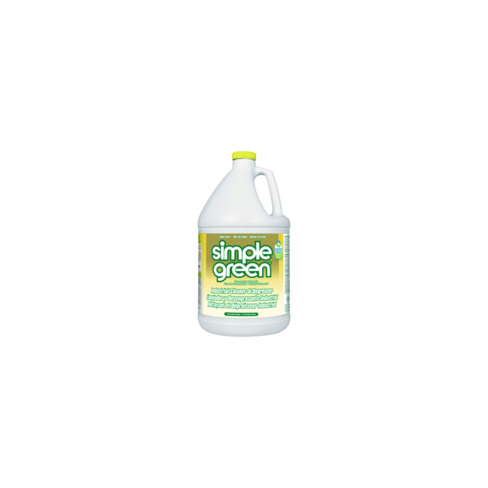 Simple Green Concentrated Industrial Cleaner and Degreaser