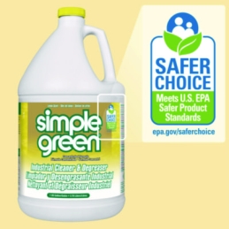 Simple Green Concentrated Industrial Cleaner and Degreaser