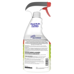 Fantastik Multi-Surface Disinfectant/Degreaser