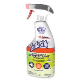 Fantastik Multi-Surface Disinfectant/Degreaser