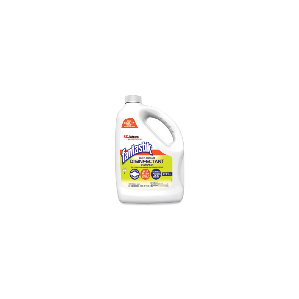 Fantastik Multi-Surface Disinfectant/Degreaser