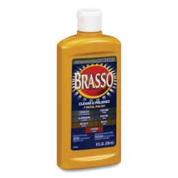 Brasso Metal Surface Polish