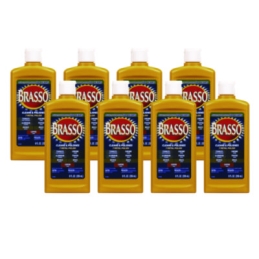 Brasso Metal Surface Polish