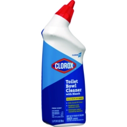 Clorox Toilet Bowl Cleaner...