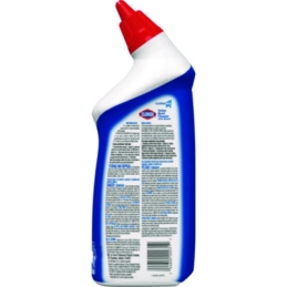 Clorox Toilet Bowl Cleaner with Bleach