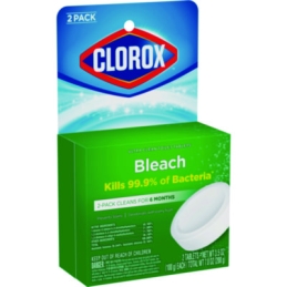 Clorox Ultra Clean Bleach...