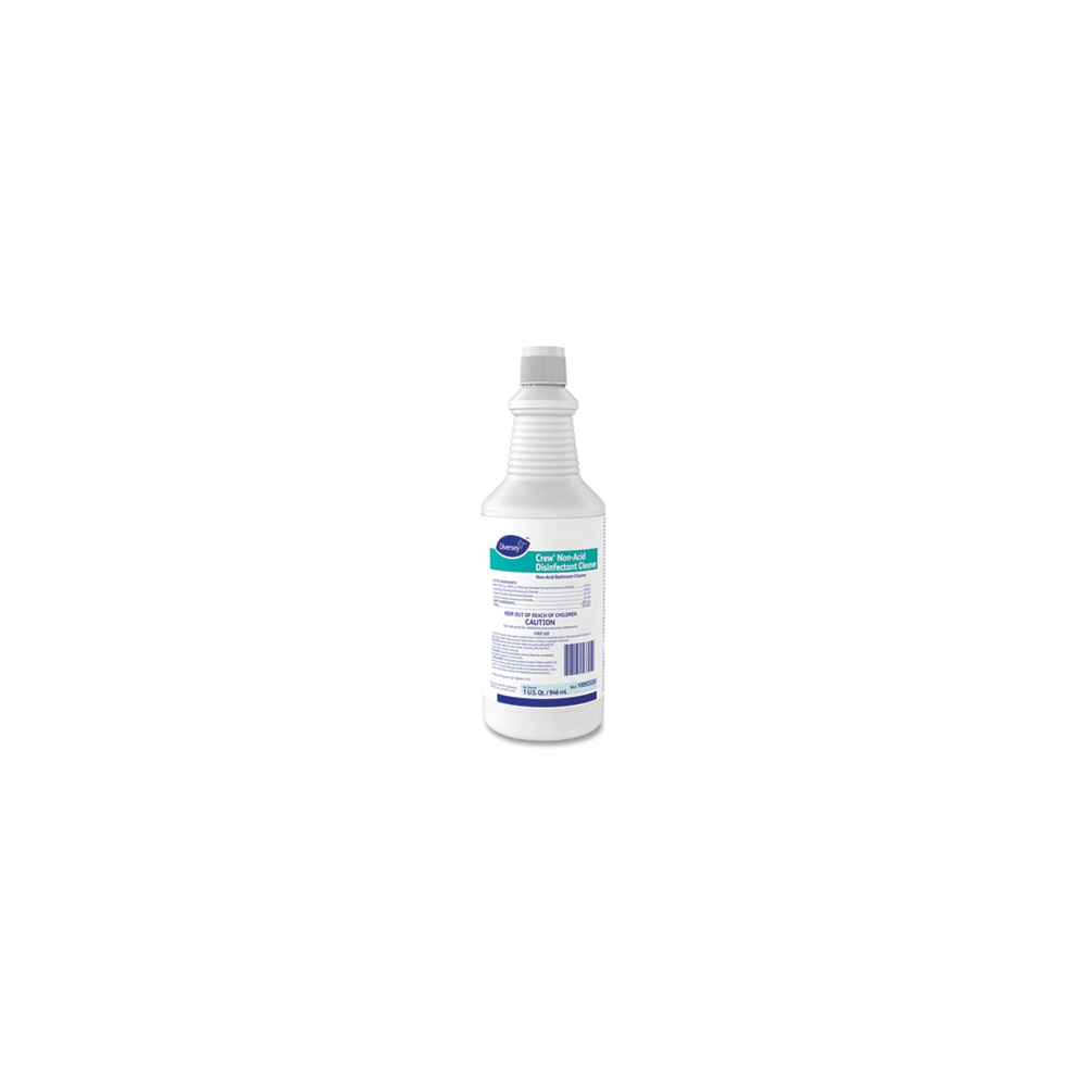 Crew Neutral Non-Acid Bowl and Bathroom Disinfectant