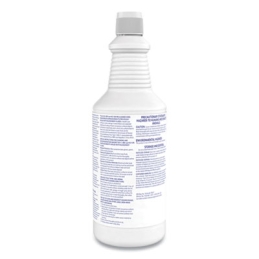 Crew Neutral Non-Acid Bowl and Bathroom Disinfectant