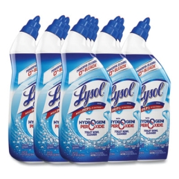 Lysol Toilet Bowl Cleaner with Hydrogen Peroxide