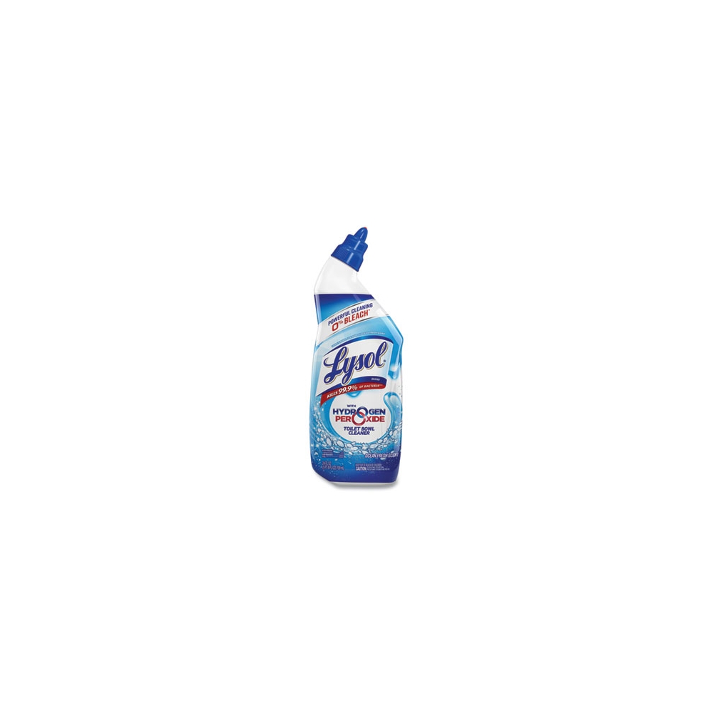 Lysol Toilet Bowl Cleaner with Hydrogen Peroxide