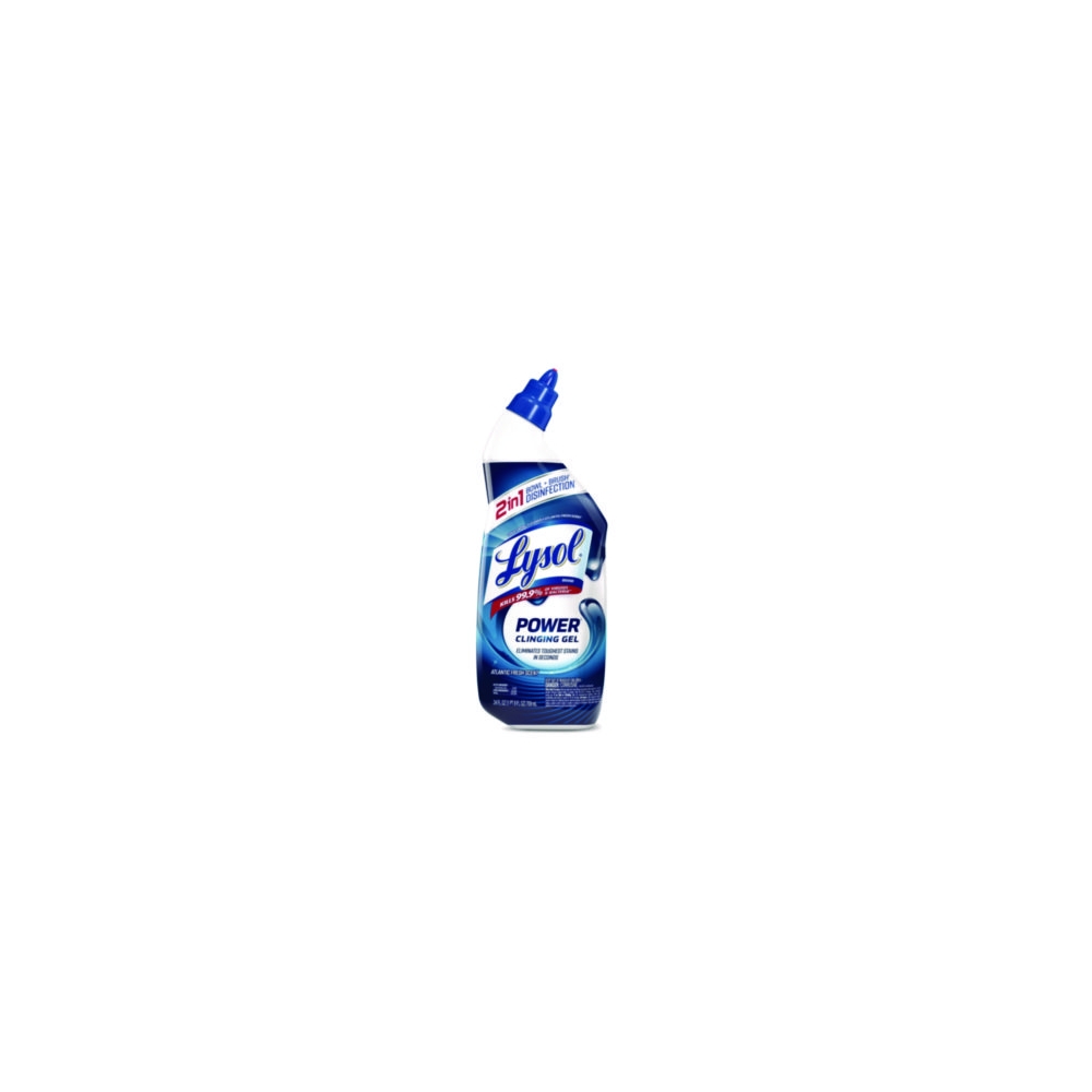 Lysol Disinfectant Toilet Bowl Cleaner