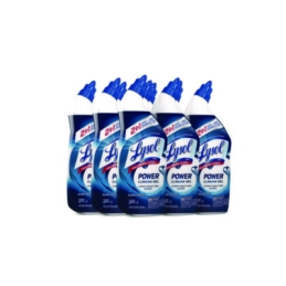 Lysol Disinfectant Toilet Bowl Cleaner