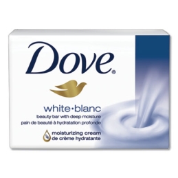 Dove Moisturizing Bar Soap