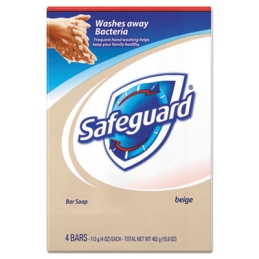 Safeguard Deodorant Bar Soap